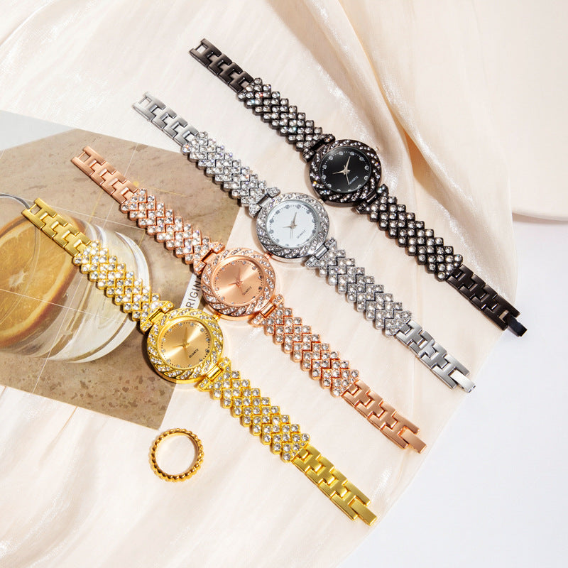 New Fashion Versatile Diamond Watch