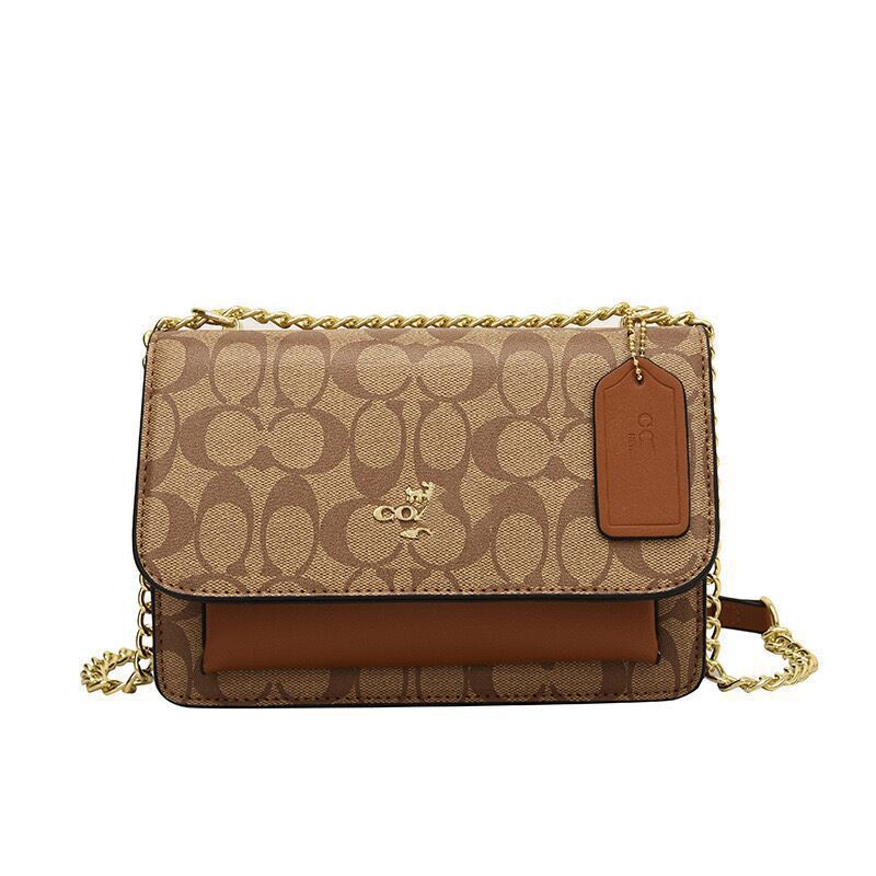 Trendy C-Shaped Tofu Bag