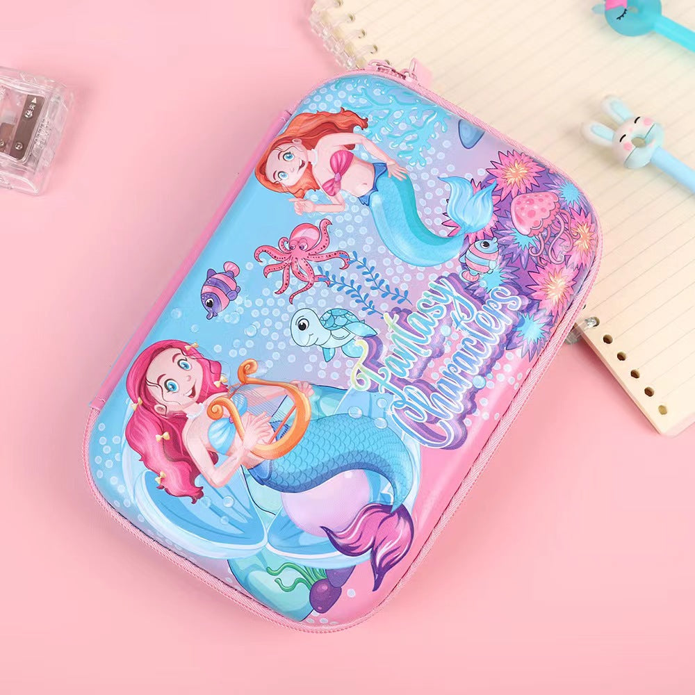 Cubiko 3D Pencil Case