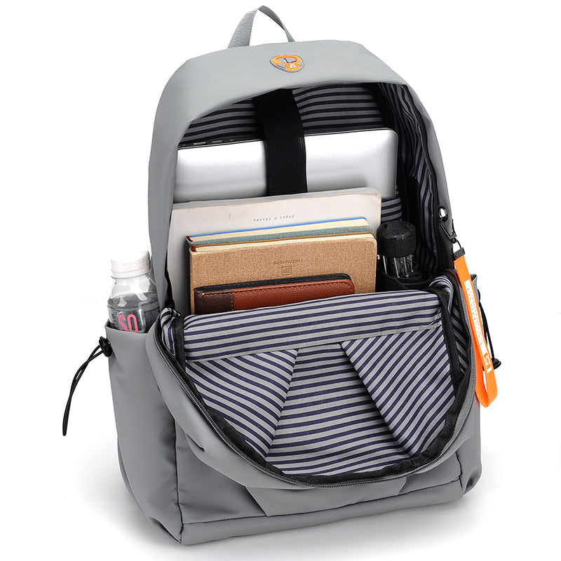 Trendy Campus Laptop Backpack