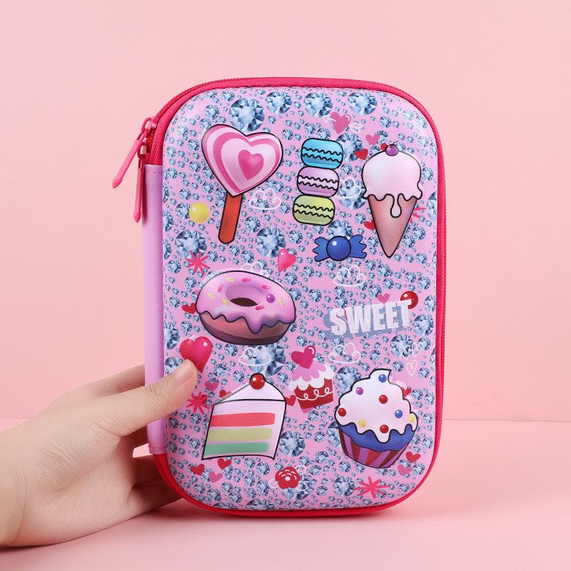 Cubiko 3D Pencil Case