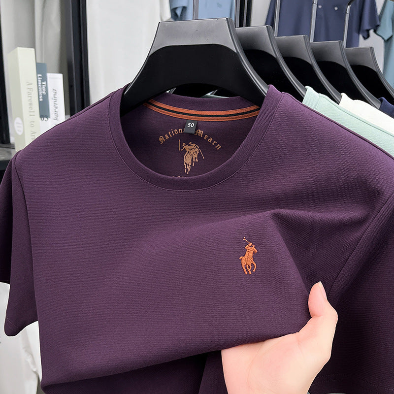 Men’s High-End Cotton T-Shirt