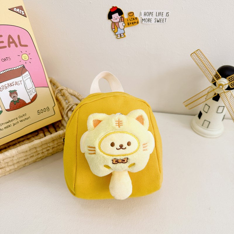 Cartoon Kids Mini Backpack
