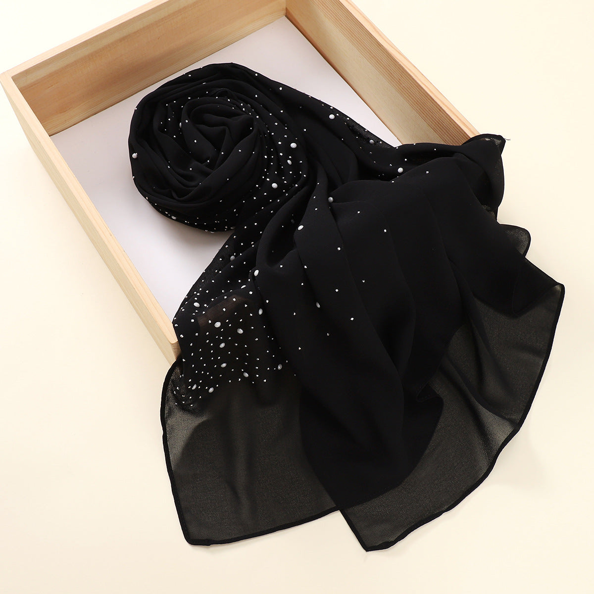 Hot diamond decorative fashion turban