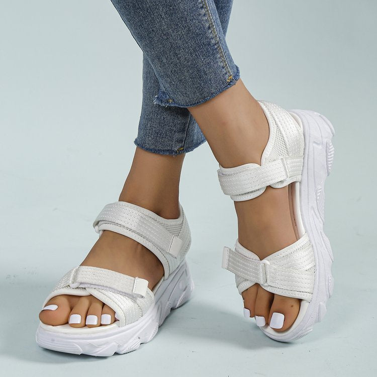 Women's Sporty Wedge Sandals