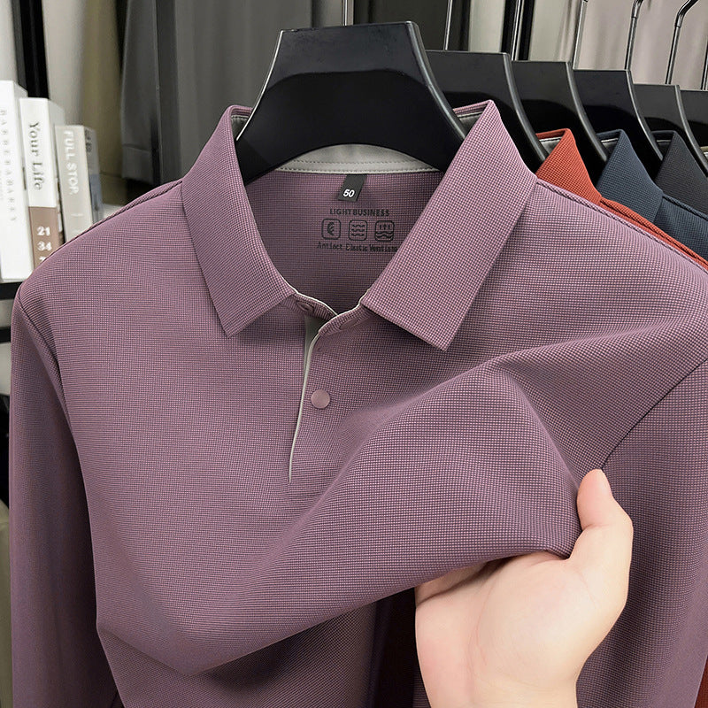 FlexEdge Contrast Polo