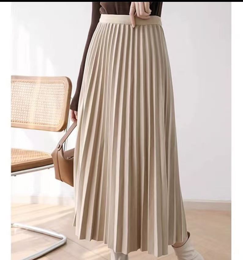 Classic A-Line Skirt
