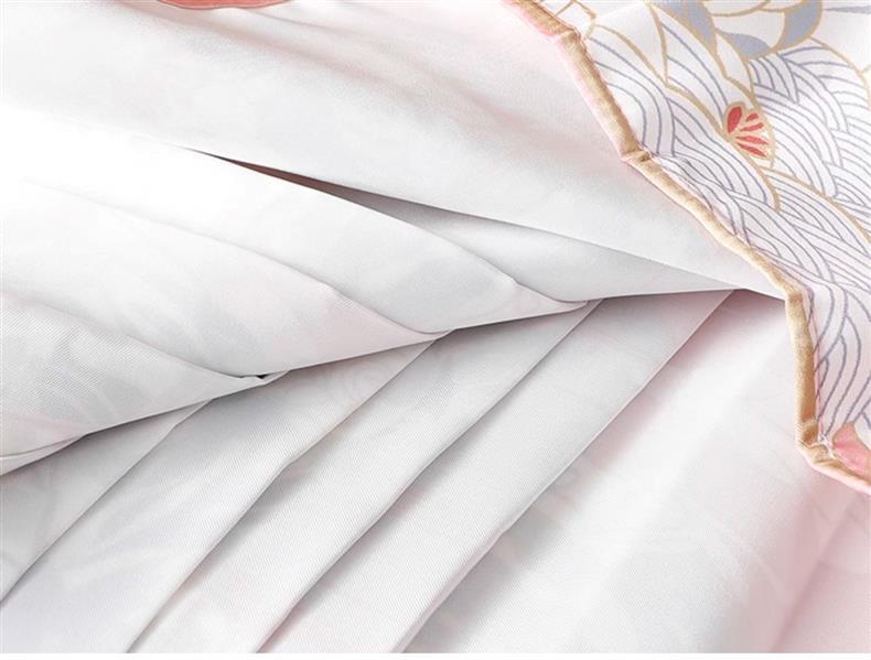 Moonlight Pleated Hanfu Skirt