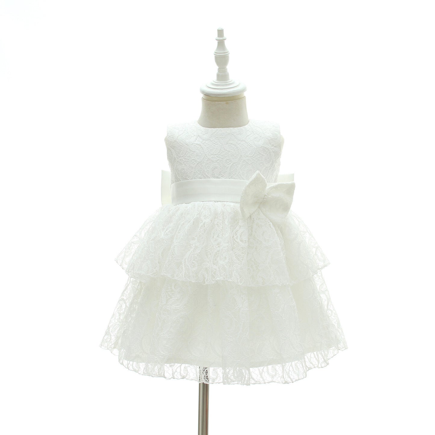 Little Darling Lace Princess Gown
