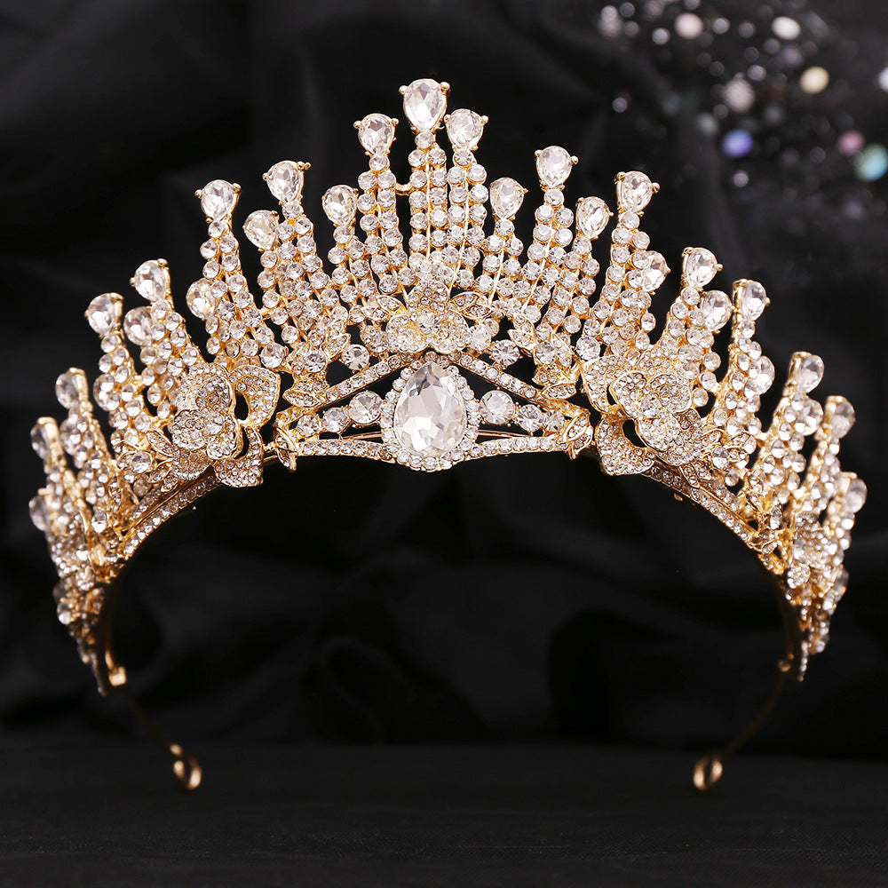 Premium Bride Wedding Tiara
