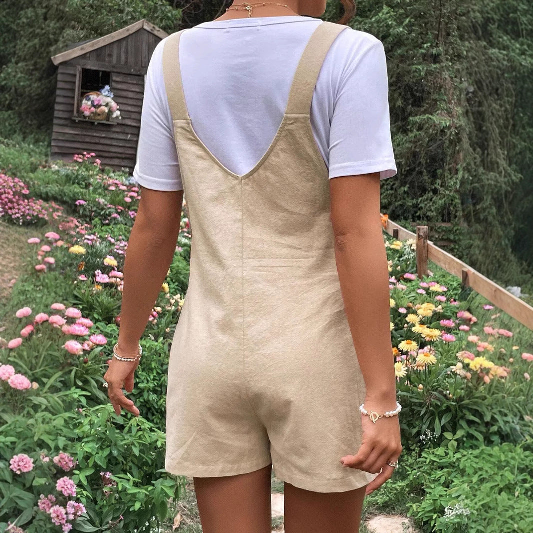 ComfortFlex Maternity Shorts