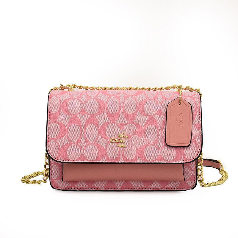 Trendy C-Shaped Tofu Bag