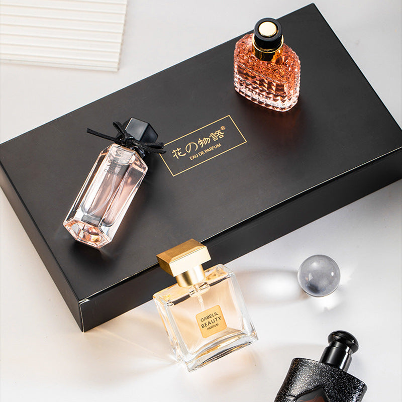 Four Piece Set Eau de Perfume