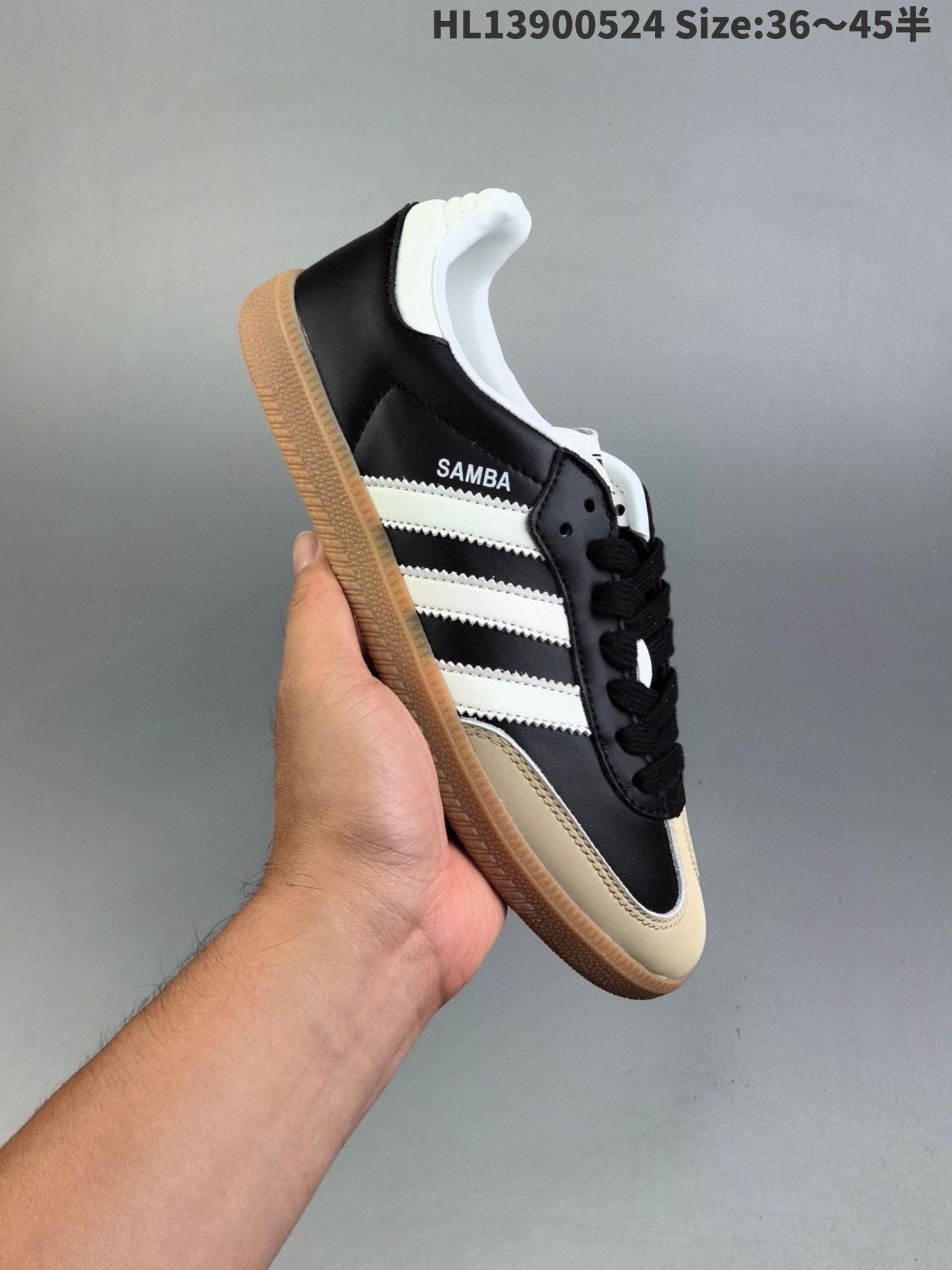 Samba Vegan OG Unisex Low