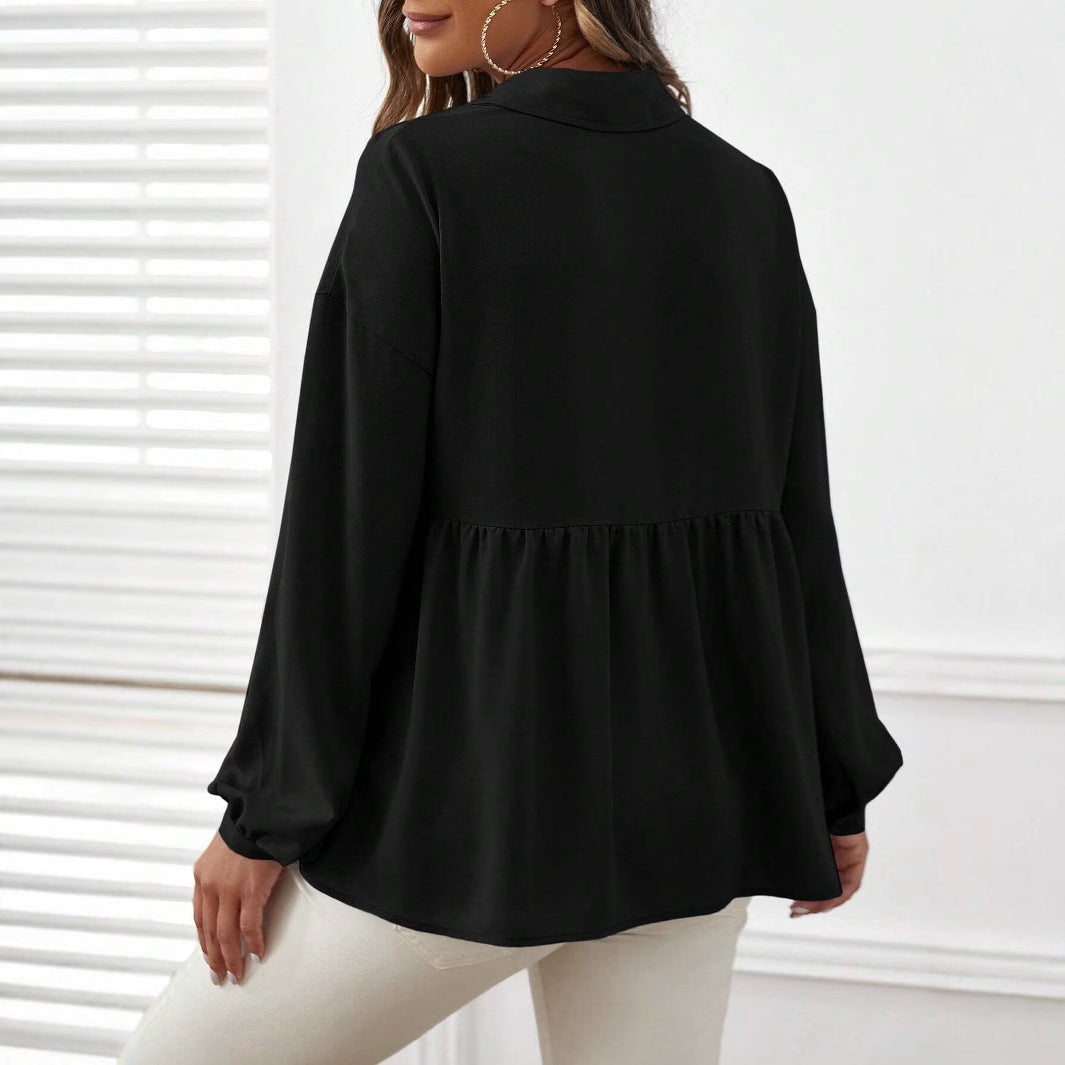 Modern Mama Maternity Top