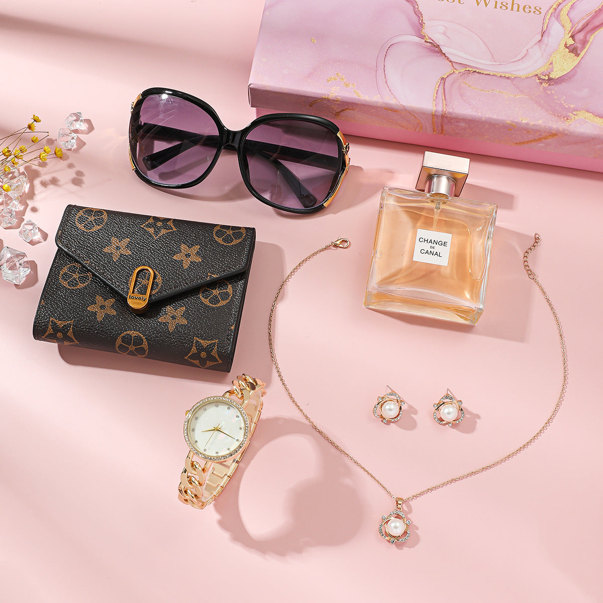 Women's Fashion Casual Gift Set