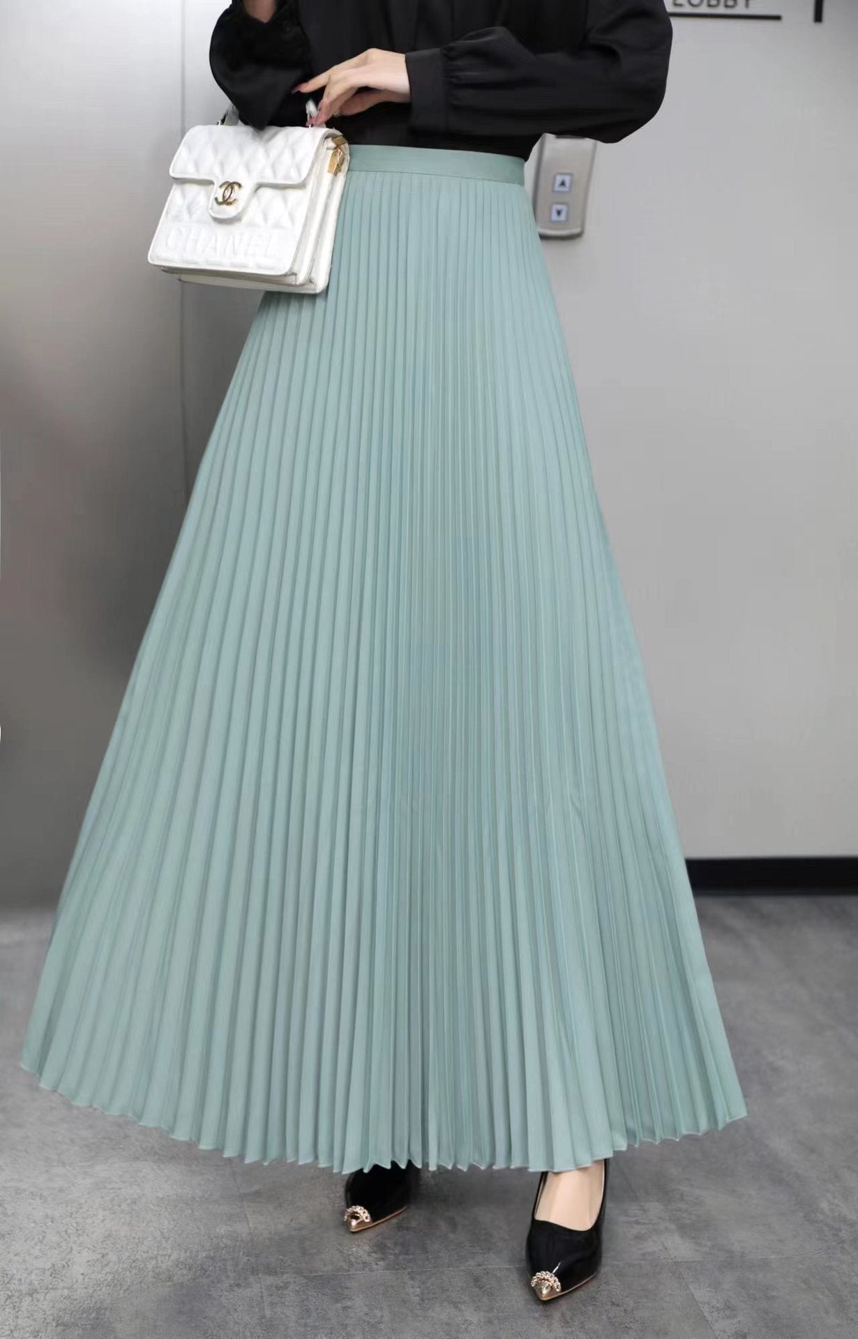 Classic A-Line Skirt