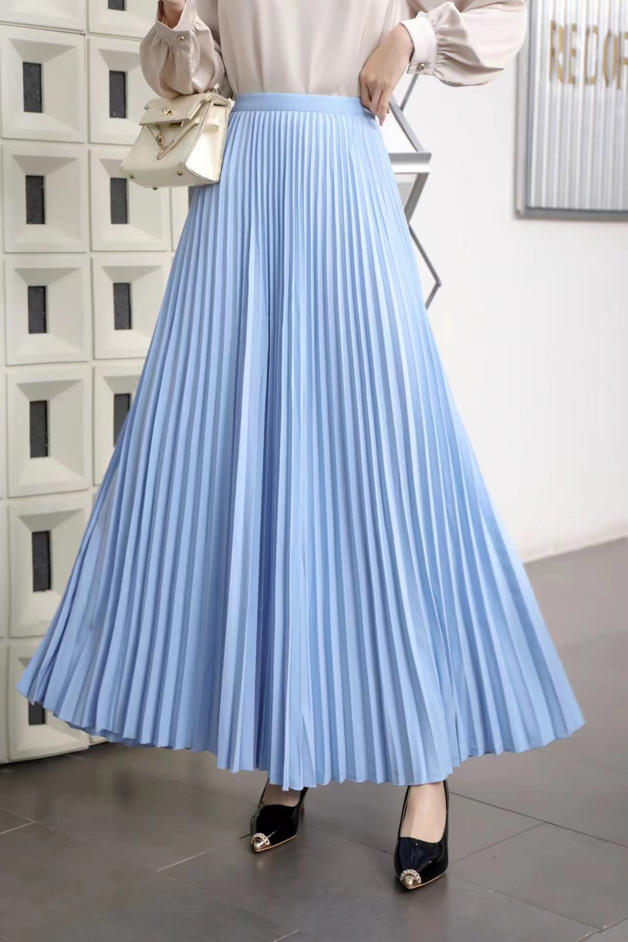 Classic A-Line Skirt