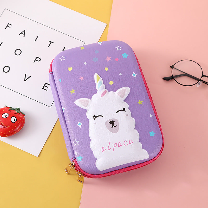 Cubiko 3D Pencil Case