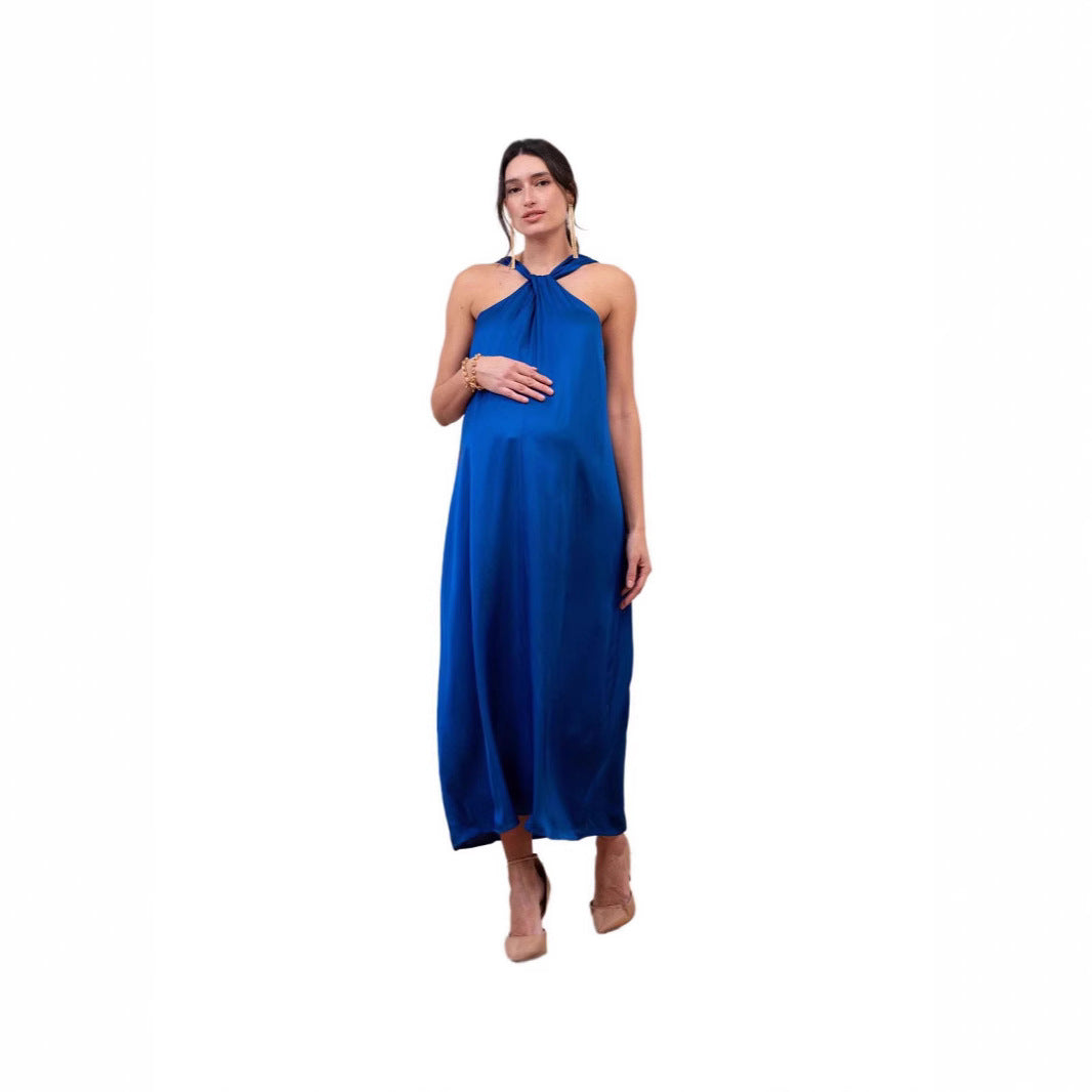 Dual-Look Maternity Dress