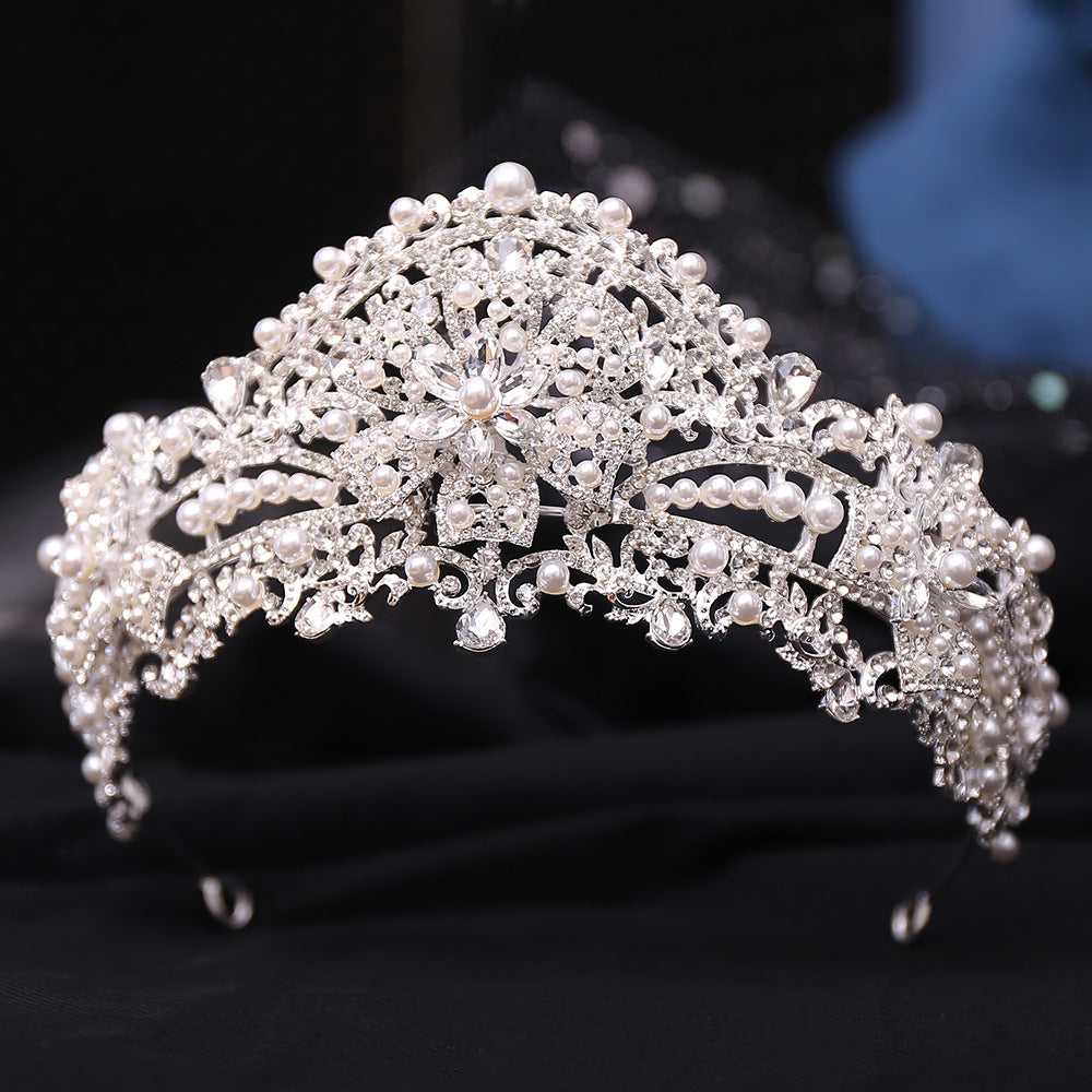Premium Bride Wedding Tiara