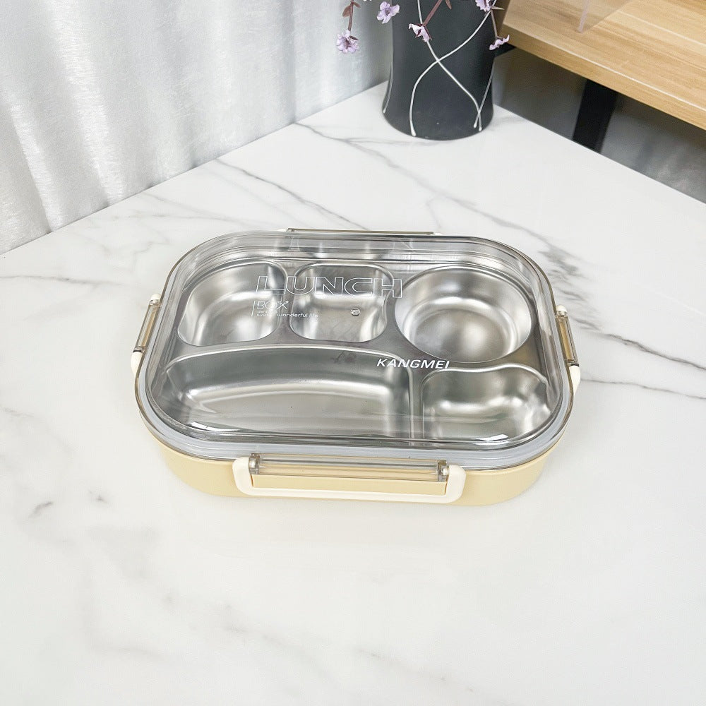 UrbanLite 5-Compartment Lunch Box