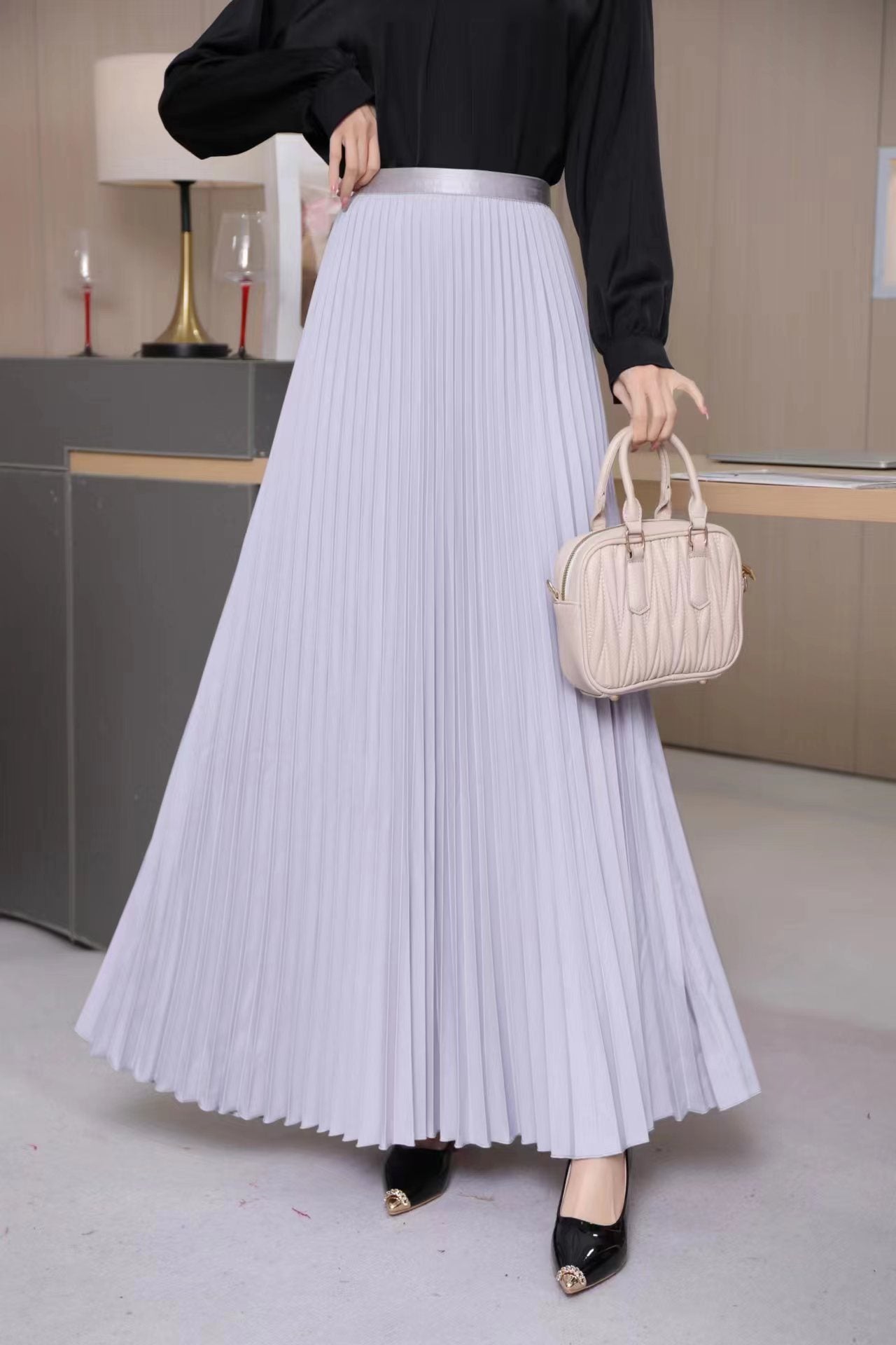Classic A-Line Skirt