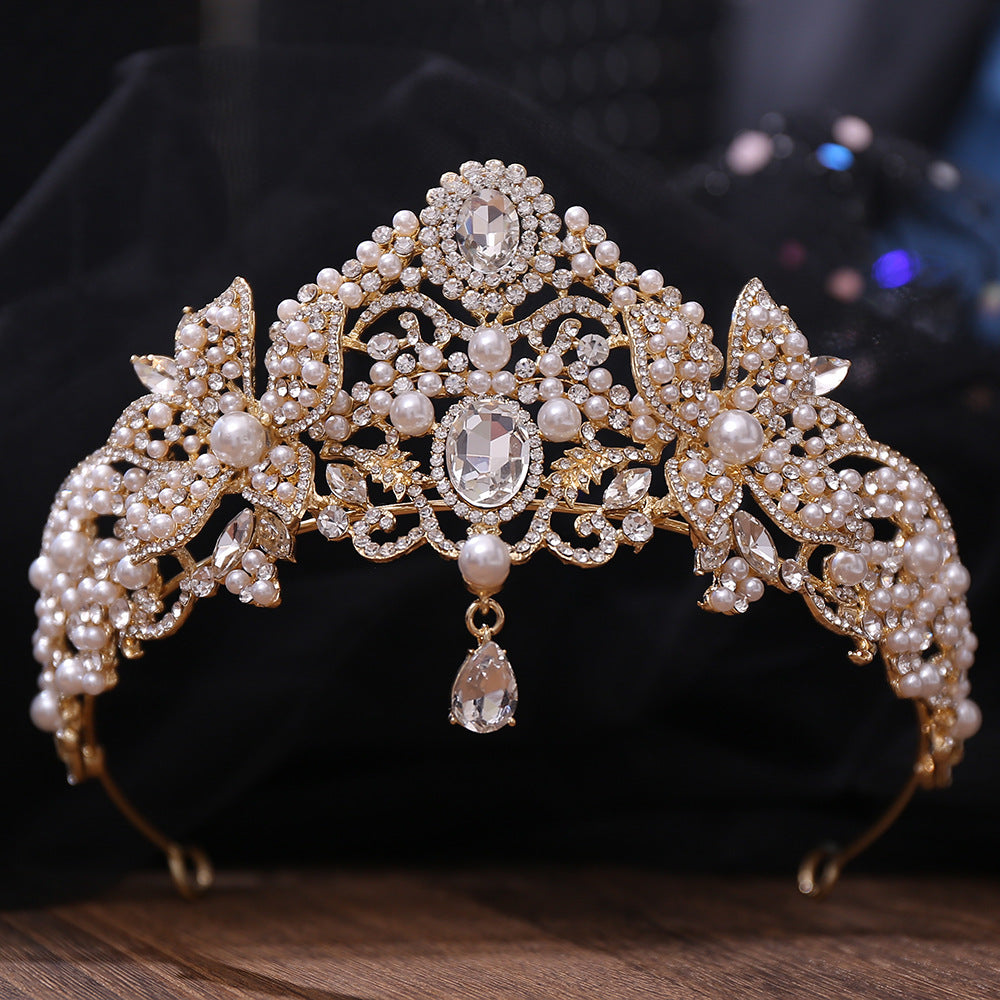 Premium Bride Wedding Tiara