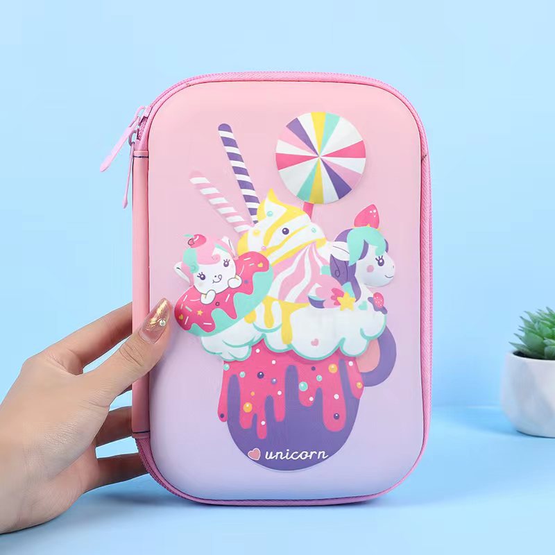 Cubiko 3D Pencil Case