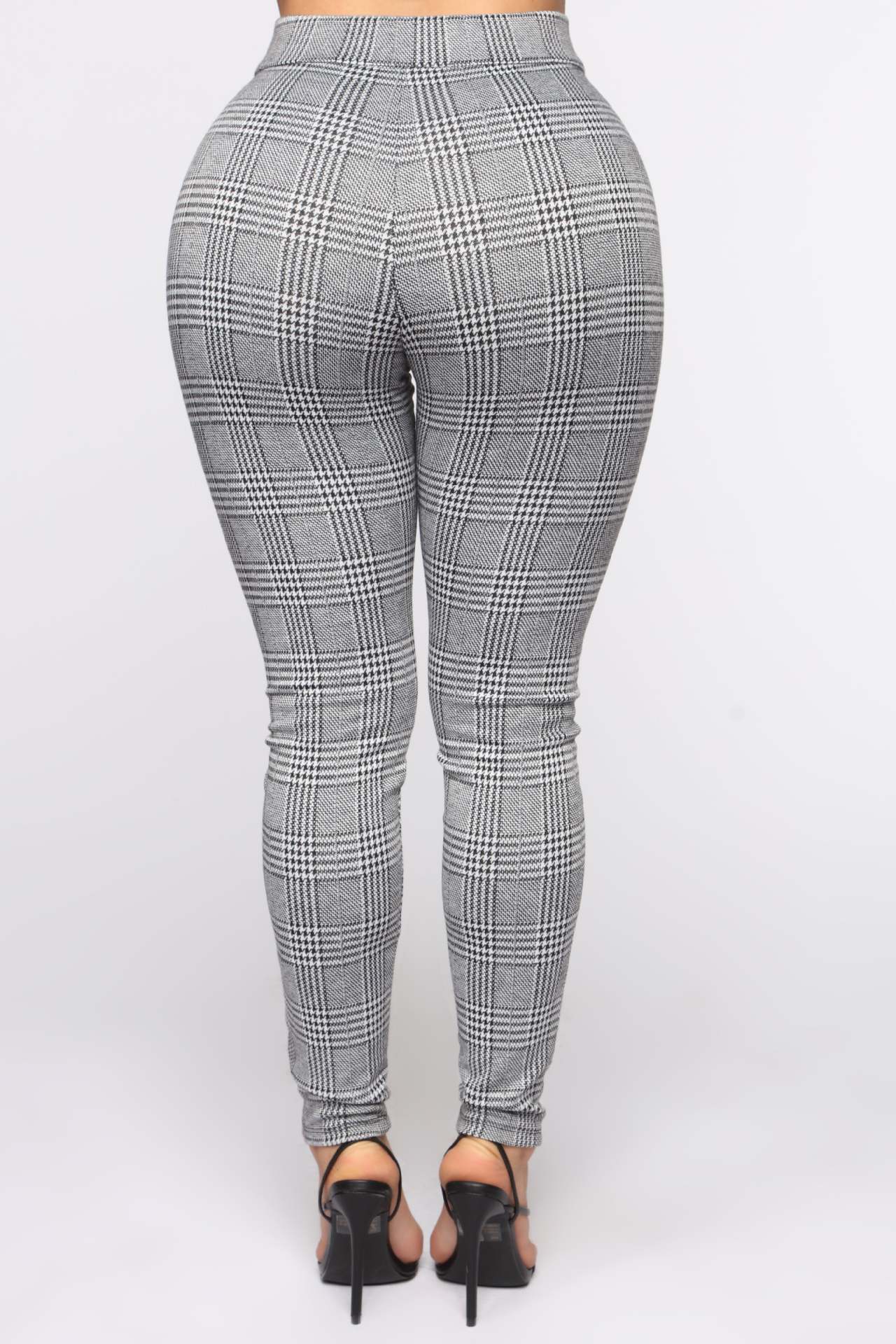 Plus size women's pants