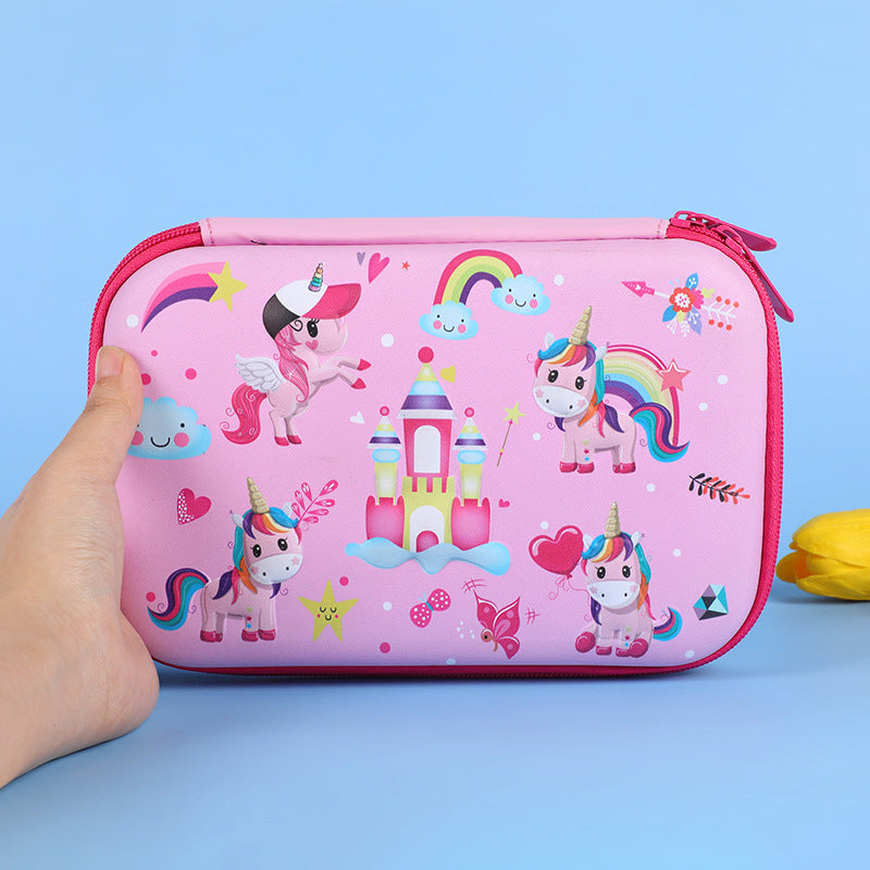 Cubiko 3D Pencil Case