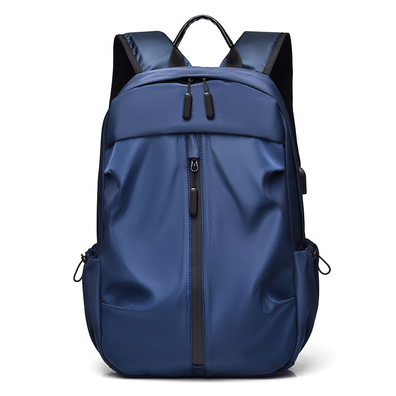 Mens Large Capacity Casual Backpack