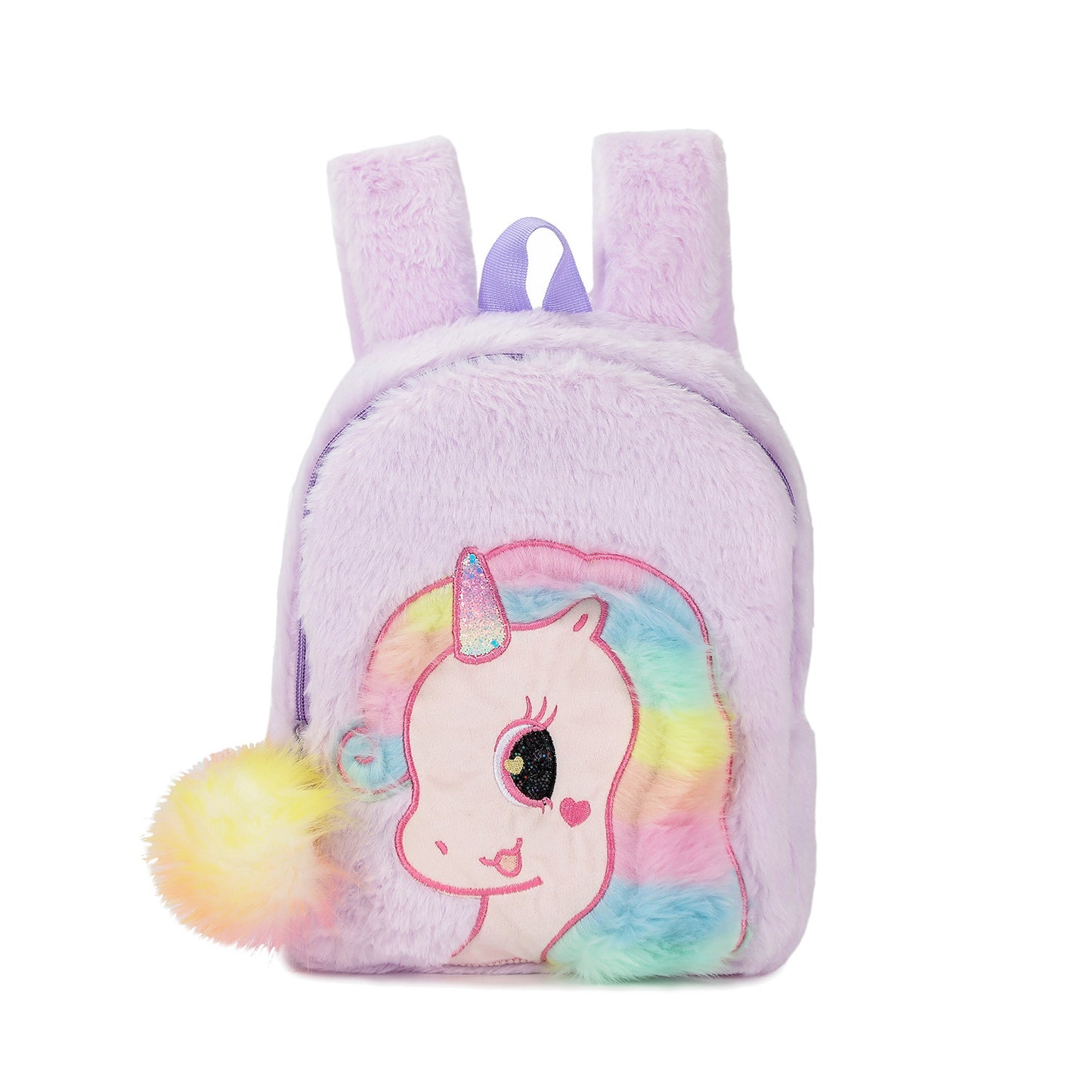 DreamRider Plush Backpack