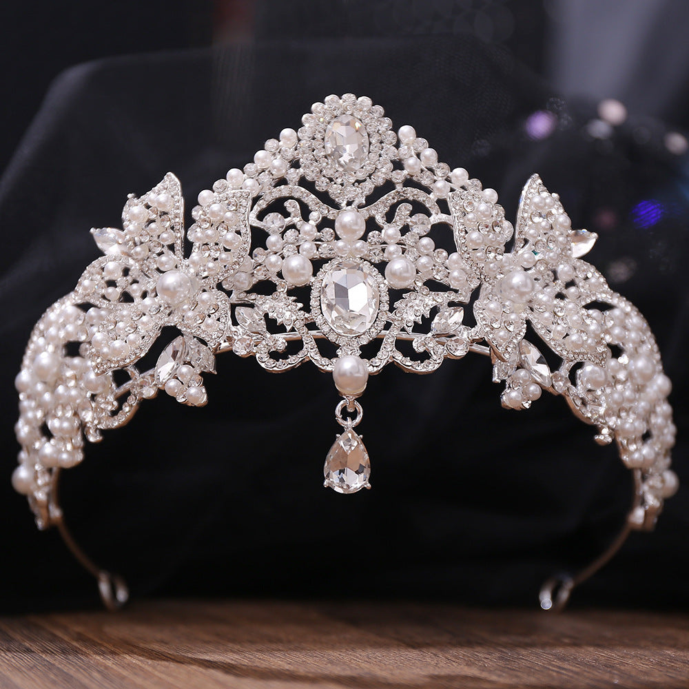 Premium Bride Wedding Tiara