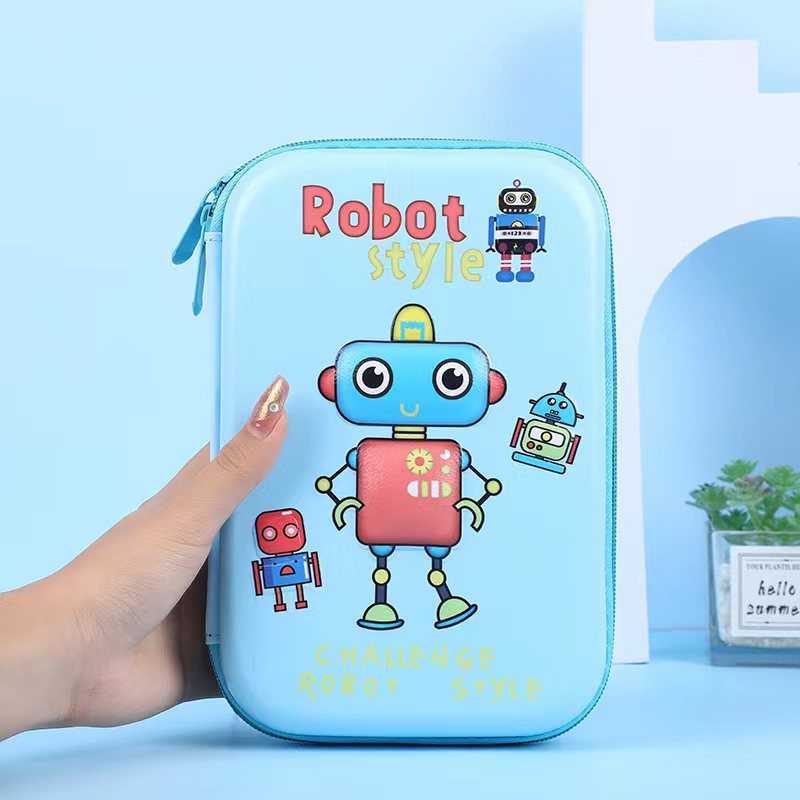 Cubiko 3D Pencil Case