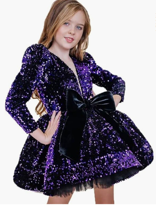 Sparkle & Shine Princess Gown