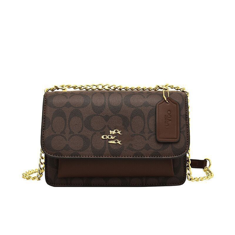 Trendy C-Shaped Tofu Bag