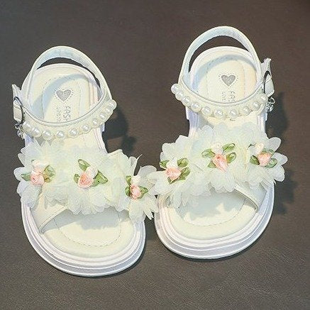 Princess Bloom Sandals
