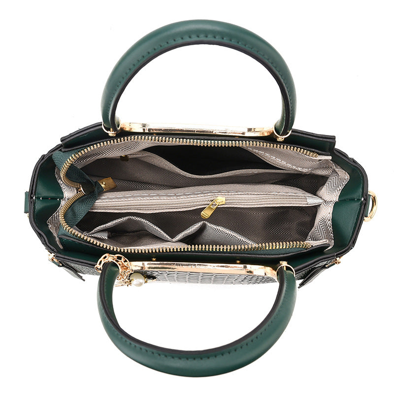 Summer new trendy atmosphere women's handbags