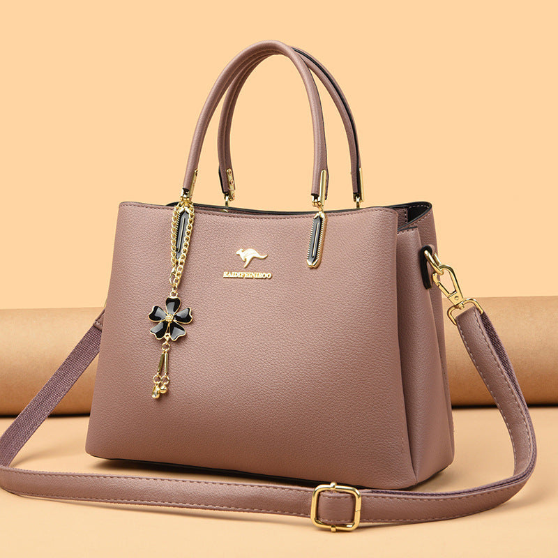 Professional Leather Tote Bag