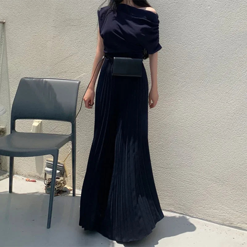 Classic A-Line Skirt