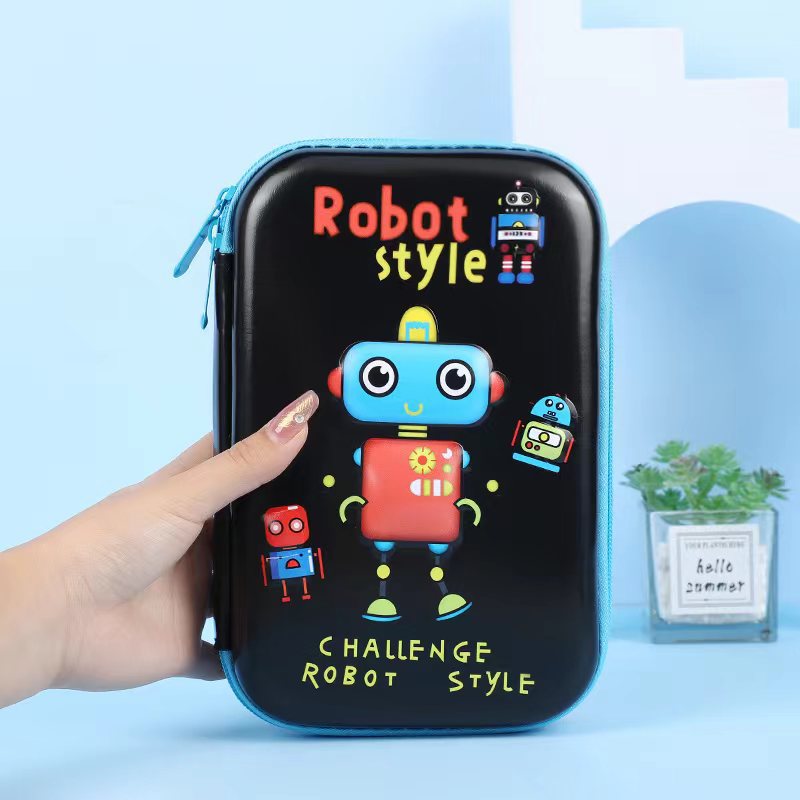 Cubiko 3D Pencil Case