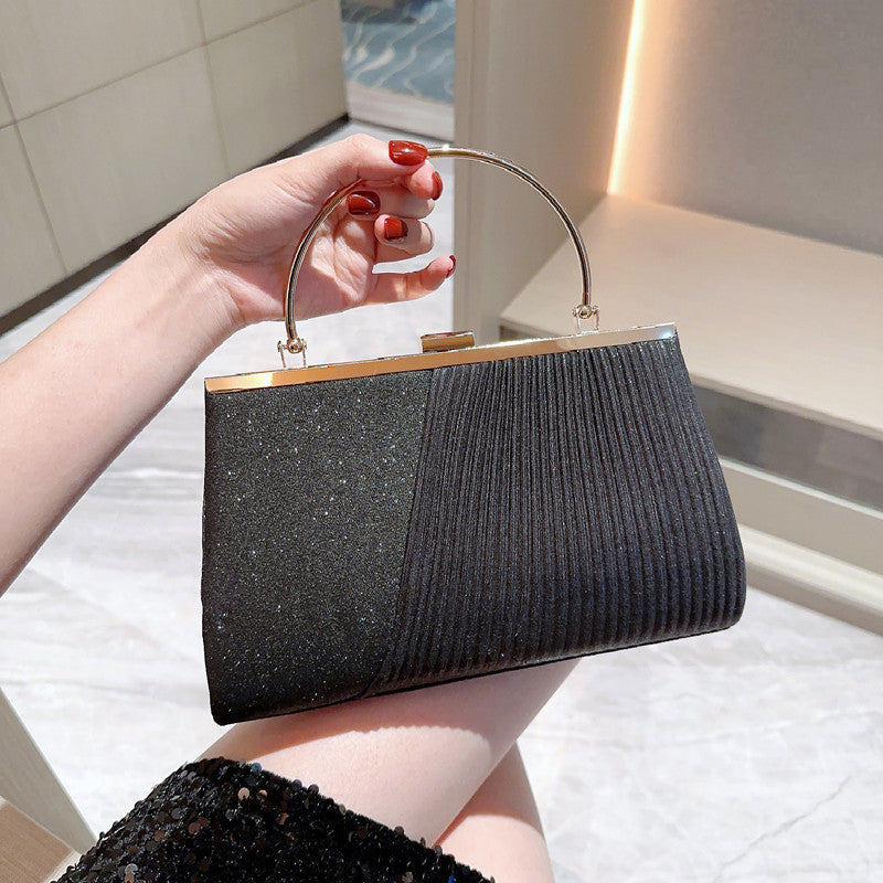 Dazzling Banquet Clutch: Perfect for Party Dinners & Events Bag