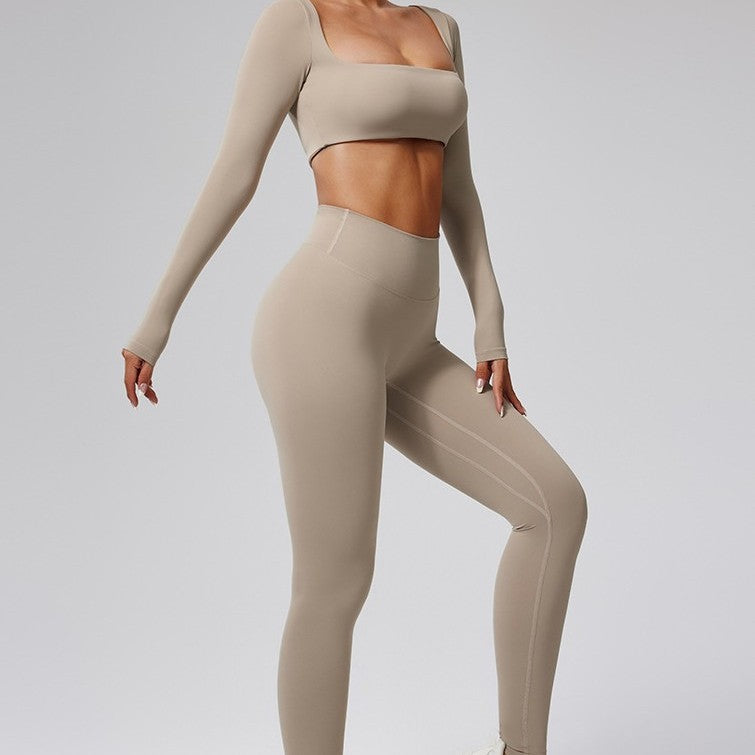 Butter-Soft Yoga Set