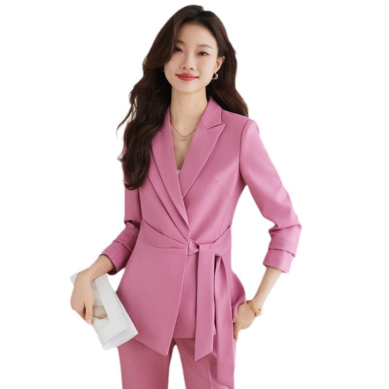 Casual Suit Women's 2024, Spring Suit pants
