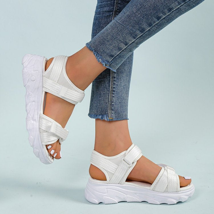 Women's Sporty Wedge Sandals