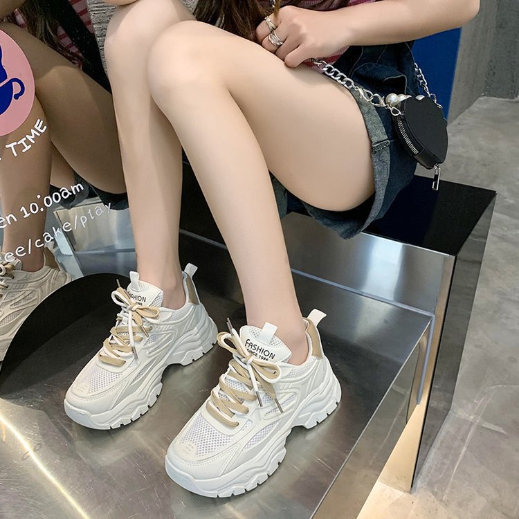 New Heightened Lightweight Sneakers