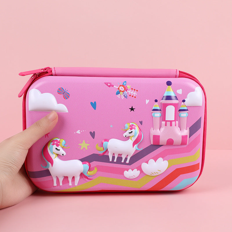 Cubiko 3D Pencil Case