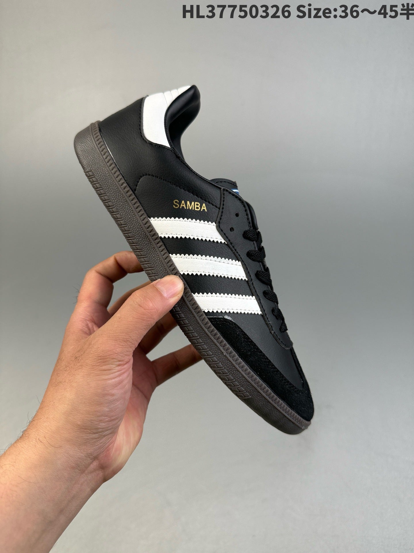 Samba Vegan OG Unisex Low