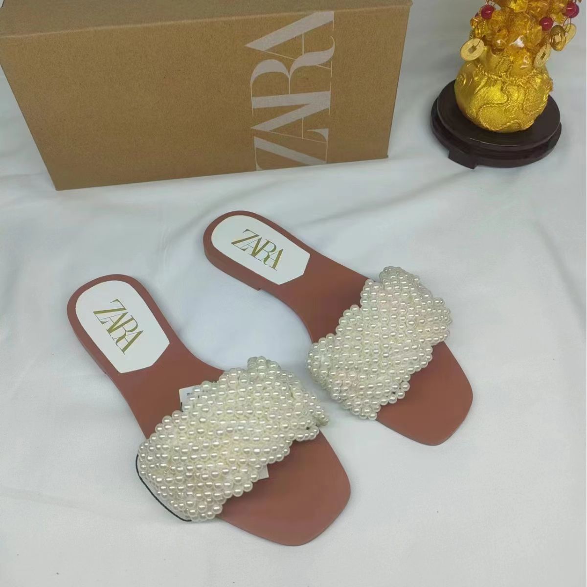 Flat Wear Beach Sandals